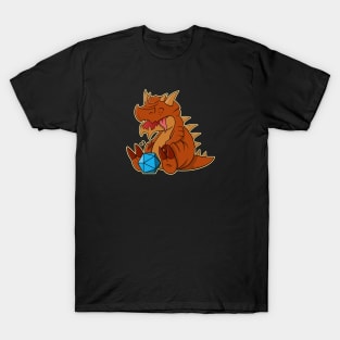 Rollplay Guild: Chibi Creature (Tarrasque) T-Shirt